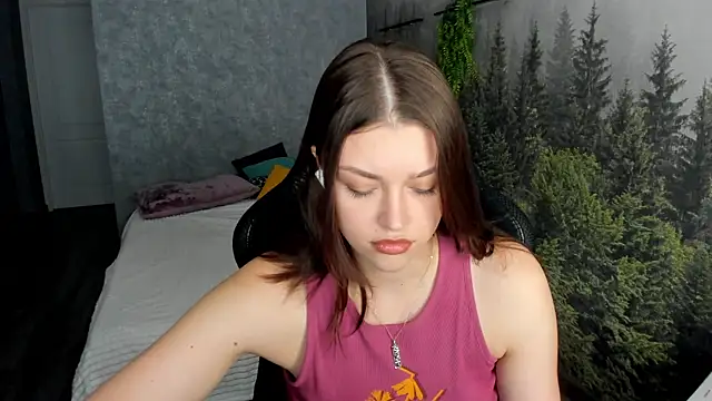 Snapshot of Maya-Mimi chatting on 18, 7, 2026 Maya-Mimi online show from 18, 7, 2026