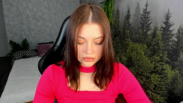 Snapshot of Maya-Mimi chatting on 2, 7, 2026 Maya-Mimi online show from 2, 7, 2026