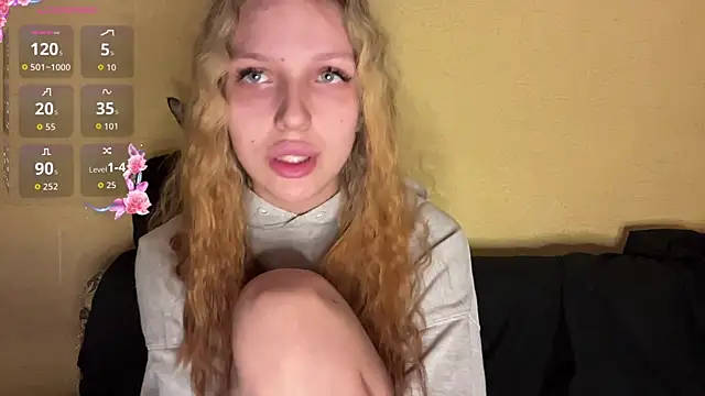 xXMelanieseXx online show from 23, 6, 2026