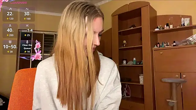 xXMelanieseXx online show from 22, 6, 2026