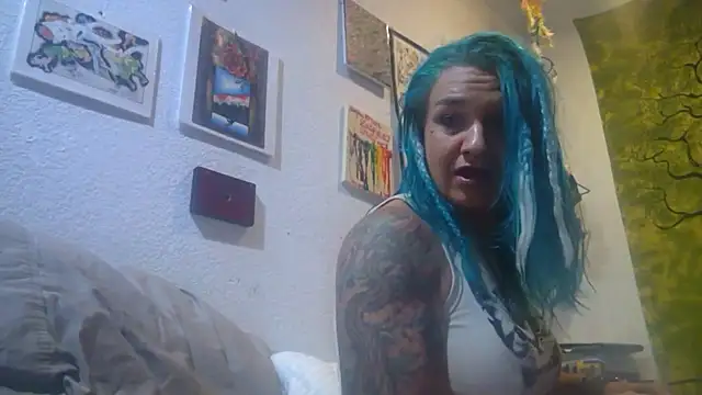 Neon Muse online show from 4, 7, 2026