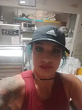 Neon Muse online show from 30, 5, 2026