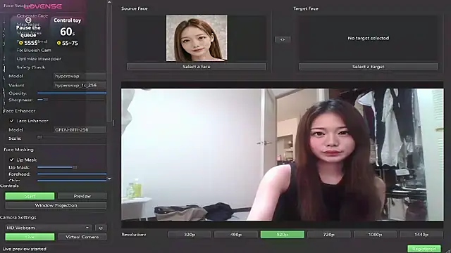 aria898 online show from 29, 5, 2026