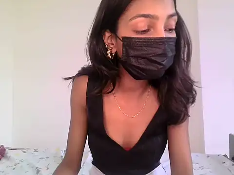 KAJALKUMARIORG online show from 12, 6, 2026