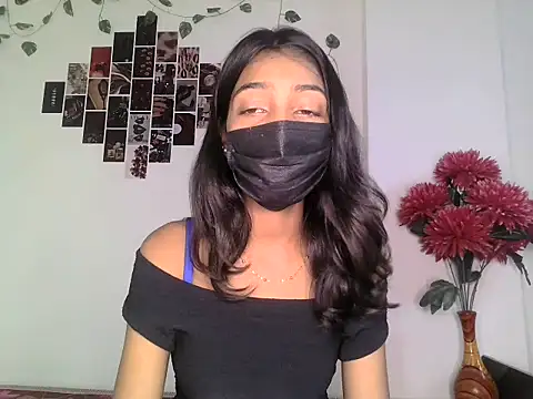 KAJALKUMARIORG online show from 4, 7, 2026