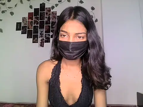 KAJALKUMARIORG online show from 8, 7, 2026
