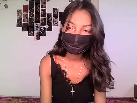 KAJALKUMARIORG online show from 15, 7, 2026