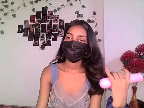 KAJALKUMARIORG online show from 7, 7, 2026