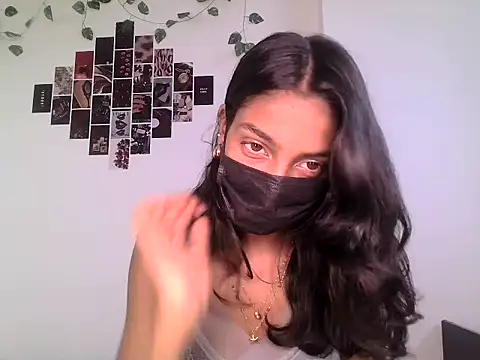 KAJALKUMARIORG online show from 10, 7, 2026