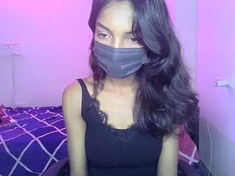 KAJALKUMARIORG online show from 13, 7, 2026