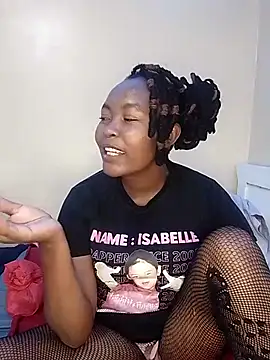 GoddessReen online show from 9, 7, 2026