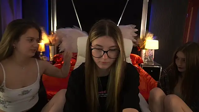 Talia Blakwood online show from 20, 6, 2026