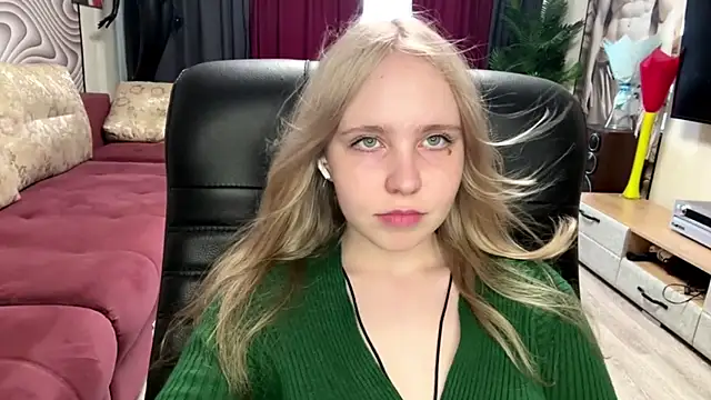Snapshot of AnnyRocky chatting on 12, 7, 2026 AnnyRocky online show from 12, 7, 2026
