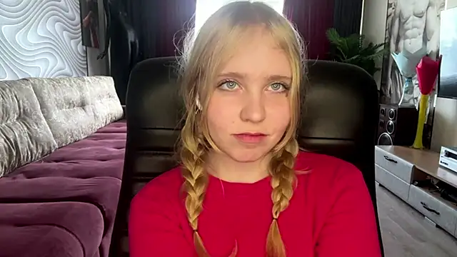 Snapshot of AnnyRocky chatting on 28, 6, 2026 AnnyRocky online show from 28, 6, 2026