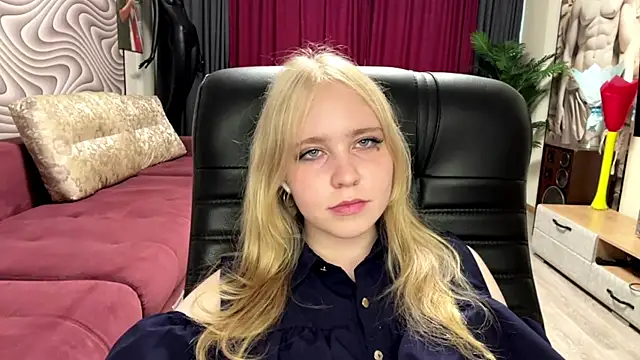 Snapshot of AnnyRocky chatting on 21, 6, 2026 AnnyRocky online show from 21, 6, 2026