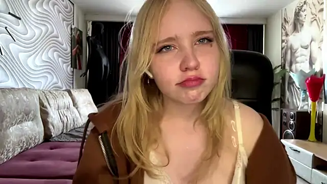 Snapshot of AnnyRocky chatting on 2, 6, 2026 AnnyRocky online show from 2, 6, 2026