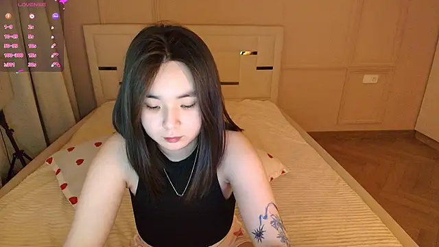 Snapshot of felice_kim chatting on 16, 6, 2026 felice kim online show from 16, 6, 2026