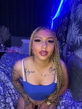 YoungXylena online show from 28, 5, 2026