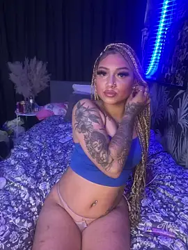 YoungXylena online show from 27, 5, 2026