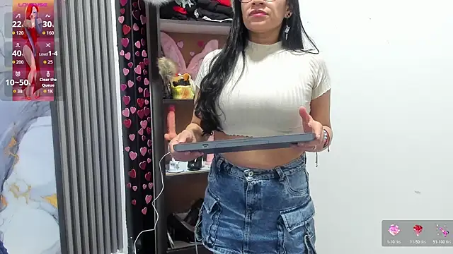 Taylorr38 online show from 16, 7, 2026