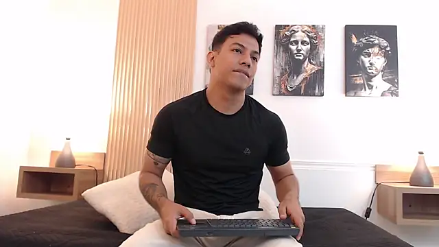 Diego salvatore online show from 28, 6, 2026