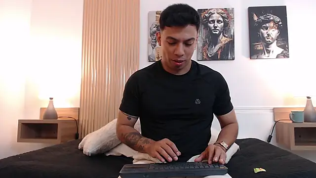 Diego salvatore online show from 17, 6, 2026