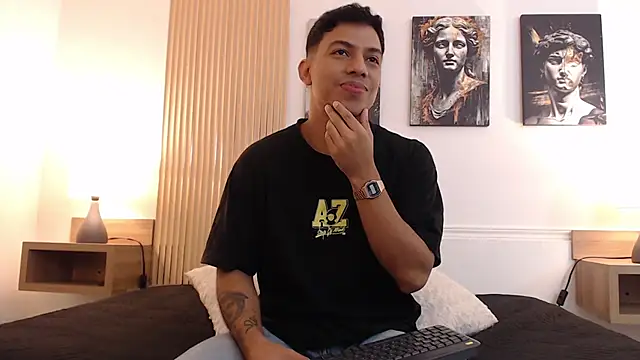 Diego salvatore online show from 19, 6, 2026