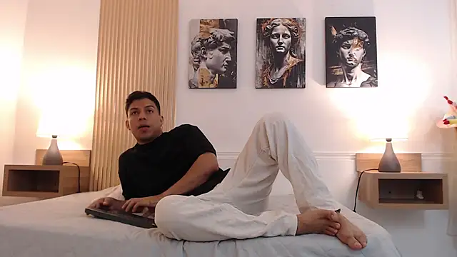 Diego salvatore online show from 7, 7, 2026