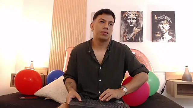 Diego salvatore online show from 30, 6, 2026