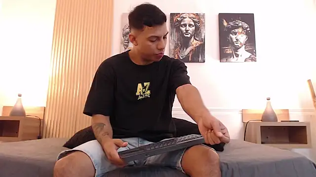 Diego salvatore online show from 17, 7, 2026