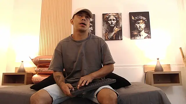 Diego salvatore online show from 15, 7, 2026