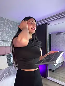 Aitana06 online show from 18, 6, 2026