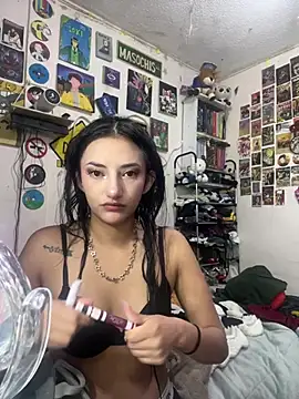 angelgirl2006 online show from 13, 6, 2026