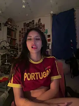 angelgirl2006 online show from 13, 6, 2026