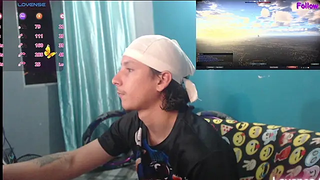 Snapshot of MrKingsaintx chatting on 13, 6, 2026 MrKingsaintx online show from 13, 6, 2026