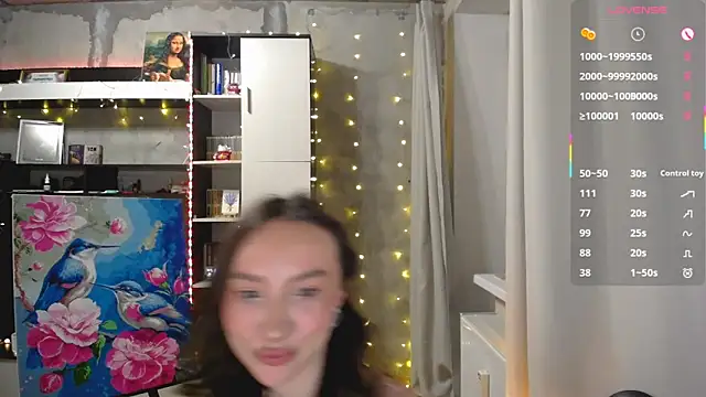 Maryana Ro online show from 8, 2, 2026