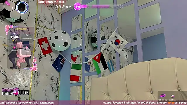 Snapshot of Bell_Rose chatting on 17, 6, 2026 Bell Rose online show from 17, 6, 2026
