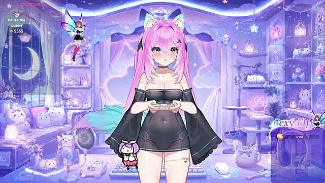 Snapshot of Mei_Azure chatting on 4, 6, 2026 Mei Azure online show from 4, 6, 2026
