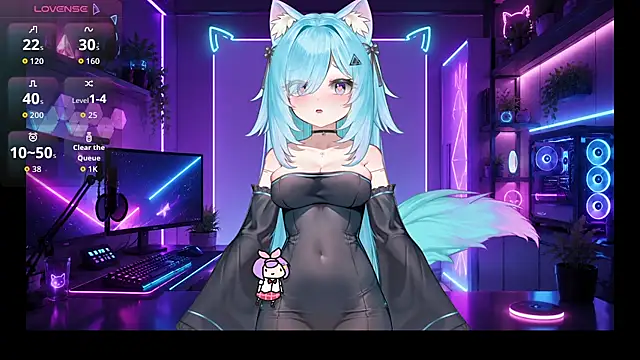 Snapshot of Mei_Azure chatting on 13, 6, 2026 Mei Azure online show from 13, 6, 2026