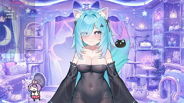 Snapshot of Mei_Azure chatting on 21, 6, 2026 Mei Azure online show from 21, 6, 2026