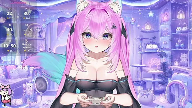 Snapshot of Mei_Azure chatting on 30, 6, 2026 Mei Azure online show from 30, 6, 2026