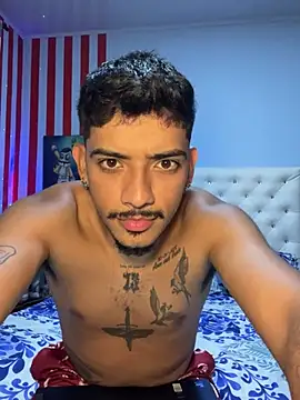 SalvadorVega online show from 6, 7, 2026
