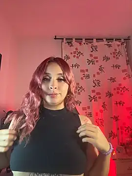 Sophia LuxxX online show from 2, 6, 2026