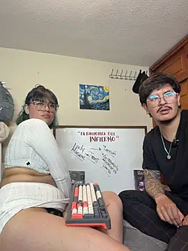 elinfiernodedali online show from 29, 5, 2026