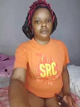 creamiequeen online show from 13, 7, 2026