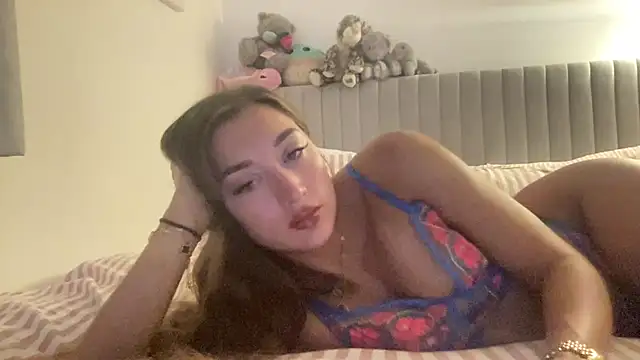 Stripper SofiaX online show from 1, 6, 2026