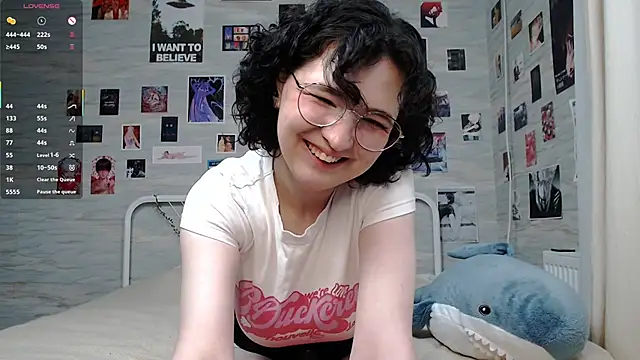 JackieApplePie online show from 18, 6, 2026