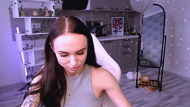 NicoleMerz online show from 1, 6, 2026