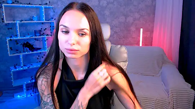 NicoleMerz online show from 21, 7, 2026