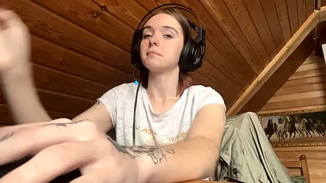 MariaLake online show from 13, 7, 2026